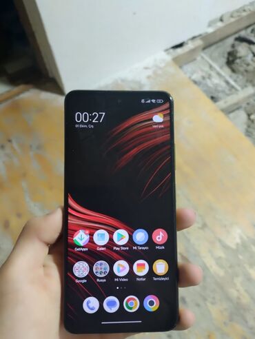 5g modem: Poco M4 Pro 5G, 64 GB, rəng - Sarı