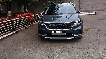 kia cornival: Kia Carnival: 2021 г., 2.2 л, Автомат, Дизель, Минивэн — 5