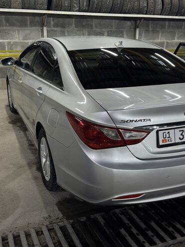 деу легенза: Hyundai Sonata: 2011 г., 2 л, Автомат, Газ, Седан
