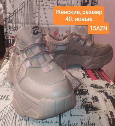 Women's Sneakers and athletic shoes: Ölçü: 38, Yeni — 8