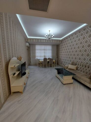 Uzunmüddətli kirayə mənzillər: Ev studio tiplidi. 2 sanuzel və 2 balkon var. Su işıq daimidir. Qaz — 4