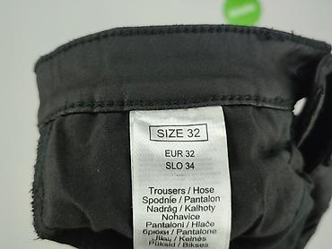 second hand rypin: Orsay, Spodnie materiałowe damskie, rozmiar 2XS — 4