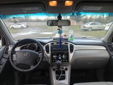 Toyota: Toyota Highlander: 3.3 l | 2006 il Ofrouder/SUV — 5