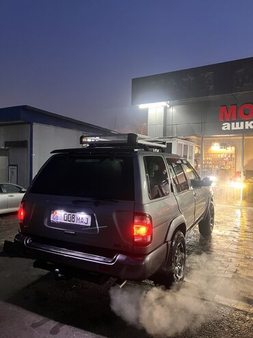 Nissan: Nissan Pathfinder: 2001 г., 3.5 л, Автомат, Бензин, Внедорожник — 14