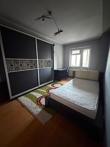 квартира лев толстой: 3 комнаты, 112 м², Пишпек Индивидуалка, 5 этаж, Косметический ремонт — 9