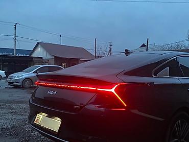 Kia: Kia K8: 2022 г., 1.6 л, Автомат, Бензин, Седан — 11