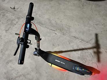 3 təkər velosiped: Yeni Elektrik samokat 10", 501 - 750 Vt, 26 - 35 km/s — 5