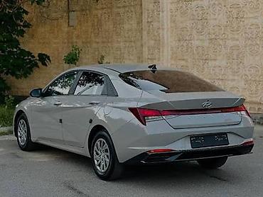 hundai porter: Hyundai Avante: 2021 г., 1.6 л, Автомат, Бензин, Седан — 4