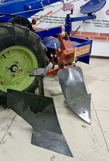 Дизельные мотоблоки: Дизельный мотоблок ZUBR 195NE от компании «Техномаш» Дизельный at lalafo.kg — 3 Дизельные мотоблоки: Дизельный мотоблок ZUBR 195NE от компании «Техномаш» Дизельный — 3