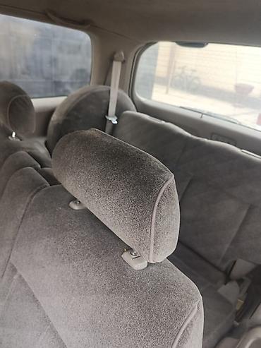 Honda: Honda Odyssey: 1999 г., 2.3 л, Автомат, Бензин, Минивэн — 11