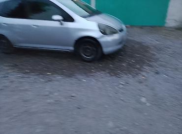 Honda: Honda Fit: 2003 г., 1.3 л, Вариатор, Бензин, Универсал — 7