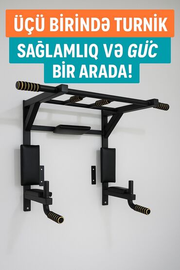 Turniklər və bruslar: Ətraflı məlumat üçün vhatsap