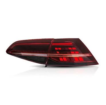 Tuning oprema: LED zadnja svetla za Volkswagen Golf 7 (hatchback) - Kompletn set — 1