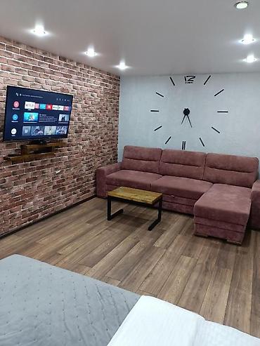 Посуточная аренда квартир: 1 комната, Домофон, Интернет, Wi-Fi, Кондиционер — 15