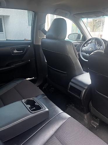 Toyota: Toyota Camry: 2.5 l | 2016 il Sedan — 12
