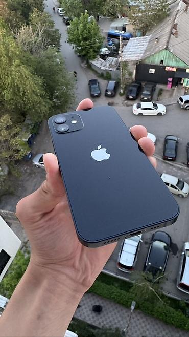 Apple iPhone: IPhone 12, Синий, 88 % — 9