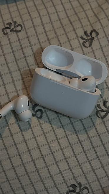 Кулакчындар: Срочно продам Air Pods Pro!!! Оригинал, идеальное состояние. Жалко — 2