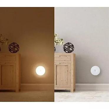 maxi staklene case: Punjiva LED lampa sa senzorom pokreta NOVO. Opis proizvoda: LED — 5