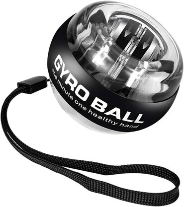 8 ball pool: Gyro Ball Biceps, triceps, bilək və s. qol əzələlərinin effektiv