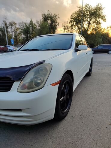 митсубиси спайс стар: Nissan Skyline: 2001 г., 2.5 л, Автомат, Бензин, Седан