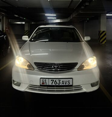 мотор на виндом: Toyota Camry: 2004 г., 2.4 л, Автомат, Бензин, Седан