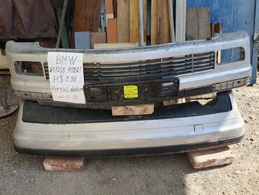 Другие автозапчасти: Продаются бампера на BMW б/ у цена договорная