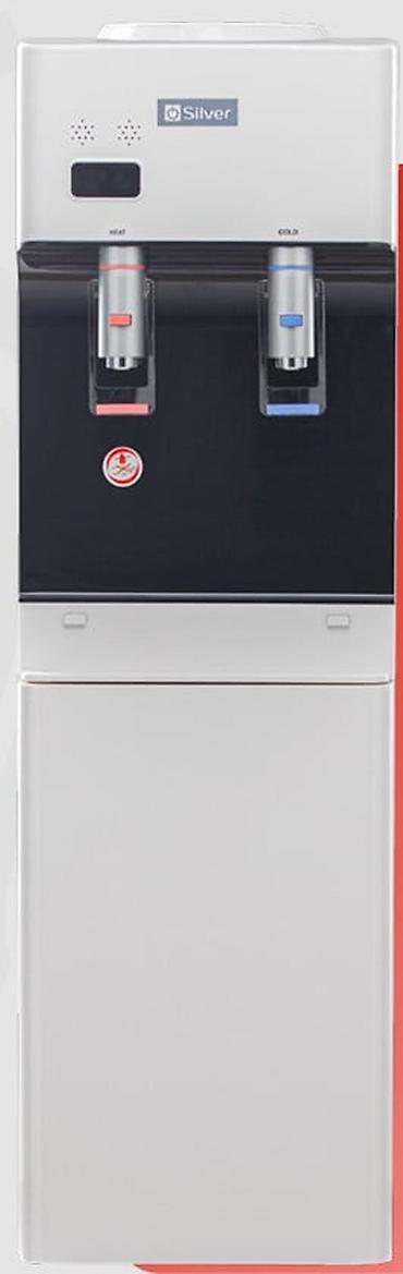 №: 15170 Məhsulun adı: Su dispenseri Silver SL-85 B - KK_mpn_000857