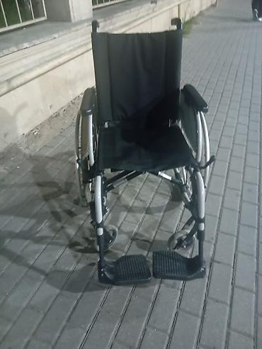 Tibbi məhsullar: Müxtəlif model əlil arabaları 1) Reabilitasiya tipli çoxfunksiyalı — 6