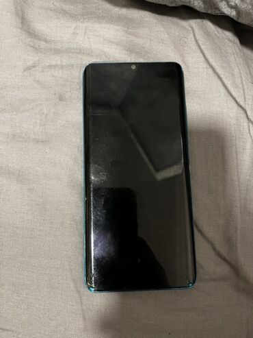 işlenmiş kameralar: Xiaomi Mi Note 10, 128 GB, rəng - Göy, 
 Sensor