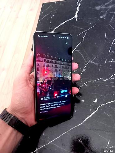 iphone ikinci əl: Poco C75, 128 GB, rəng - Gümüşü, Sensor — 1