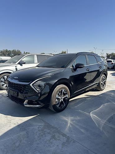 Kia Sportage: 2023 г., 1.6 л, Автомат, Гибрид, Кроссовер