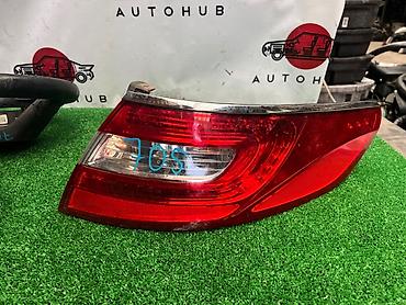 grander: Задний правый стоп-сигнал Hyundai 2013 г., Б/у, Оригинал, Корея — 1