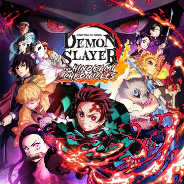 fc24 диск: Загрузка игр Demon Slayer -Kimetsu no Yaiba- The Hinokami Chronicles