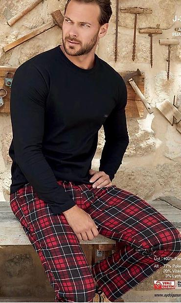 Другая мужская одежда: Мужские банные халаты Мужские вафельные халаты Премиум класса — 38