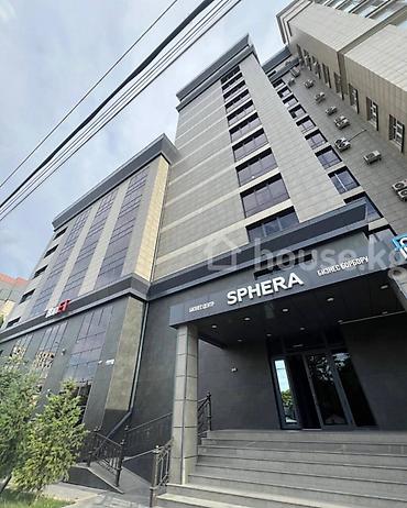 Продажа офисов 178 м², С ремонтом, 6 этаж