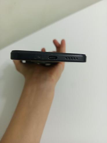 poco 5f: Poco X5, Б/у, 256 ГБ, цвет - Черный — 5