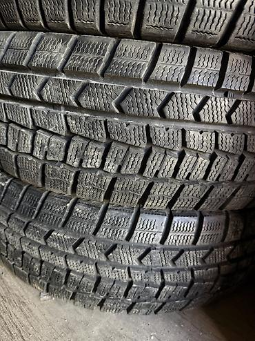 14: Шины 175 / 65 / R 14, Зима, Б/у, Комплект, Легковые, Япония, DUNLOP — 3