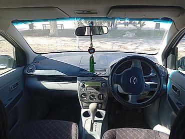 руль harrier: Mazda Demio: 2003 г., Механика, Бензин, Хэтчбэк — 7