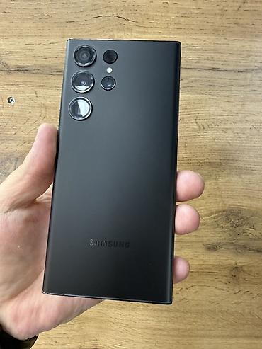 Уюлдук телефондор жана аксессуарлар: Samsung Galaxy S23 Ultra (SM‑S918B/DS), цвет Phantom Black - Экран — 1