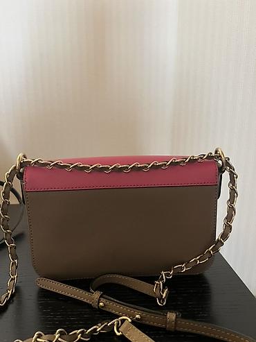 Aksesuarlar: DKNY original çiyin/çapraz çanta 1-2 defe istifade olunub ela — 2