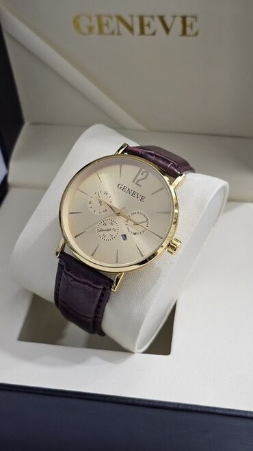 Qol saatları: Qol saatı, rəng - Gümüşü — 7