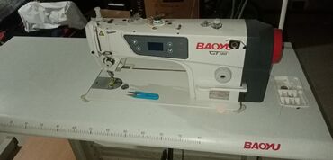 швейные машинки 5нитка: Baoyu, В наличии, Самовывоз