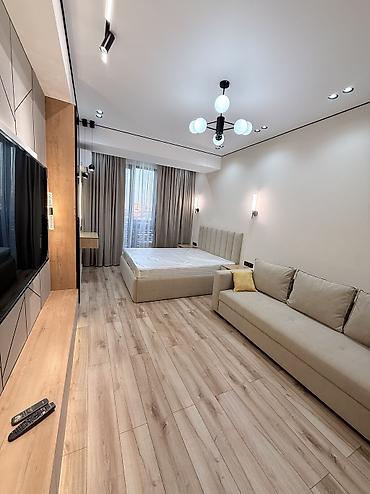 Продажа квартир: 1 комната, 45 м², Ботанический сад Элитка, 9 этаж, Дизайнерский ремонт — 8