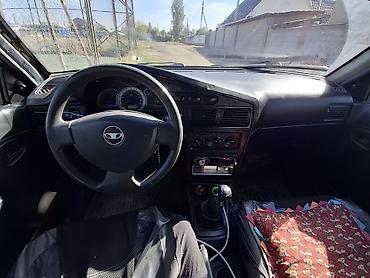 Продажа авто: Daewoo Nexia: 2009 г., 1.5 л, Механика, Бензин, Седан — 4