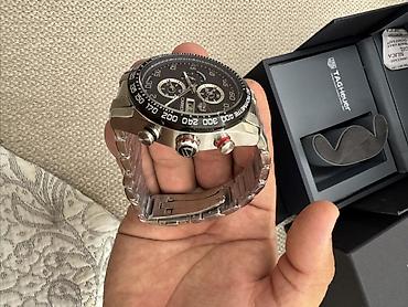 ушанки бишкек: Спорттук сааттар саат, TAG Heuer, Таймер жана секунда өлчөгүч, Суу өткөрбөөчү, Эркектердики, Жаңы — 5