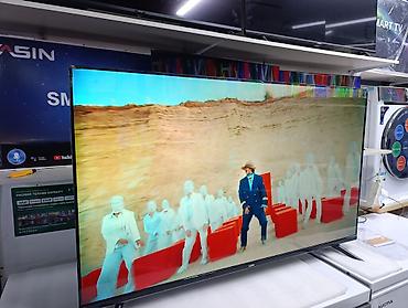 Телевизоры: Телевизор Lelem Smart TV - Диагональ: большой экран (ориентировочно — 10