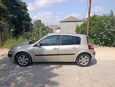renault rcz: Renault Megane: 1.6 l | 2005 il Hetçbek — 6