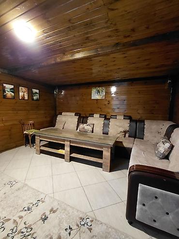 Посуточная аренда домов: 100 м², 5 комнат, Утепленный, Теплый пол, Видеонаблюдение — 11