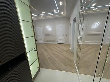 3 комнаты, 103 м², Асанбай мкр Элитка, 7 этаж, Дизайнерский ремонт