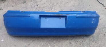 бампер на голф 2: Задний Бампер Volkswagen Б/у, цвет - Синий